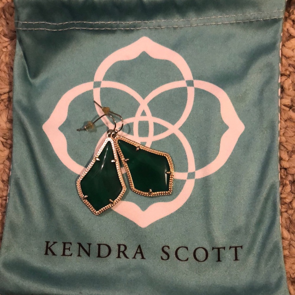 Kendra Scott earrings